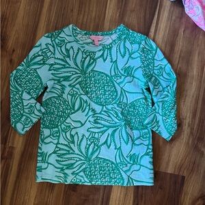 Lilly Pulitzer blouse